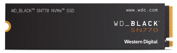 wd black sn770 ssd