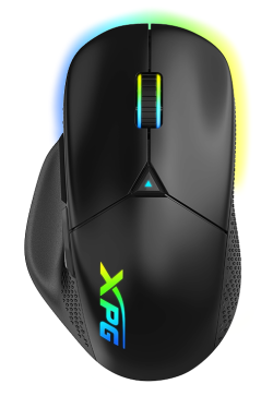 xpg alpha mouse