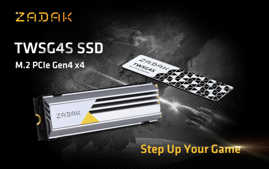 zadak twsg4s ssd