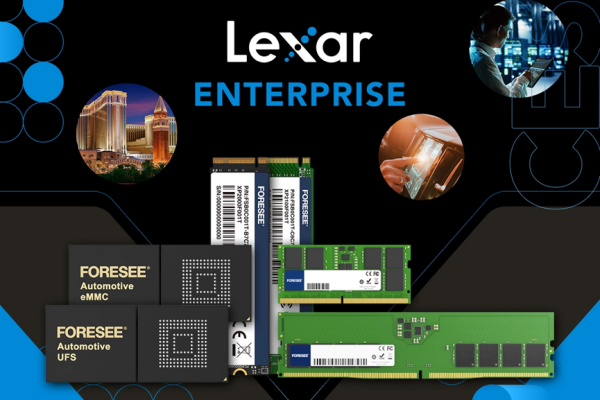 Lexar Exterprise CES