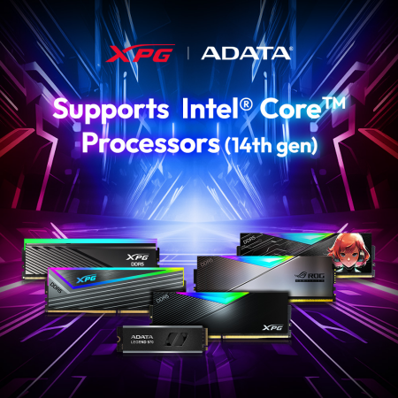 adata intel core 14th