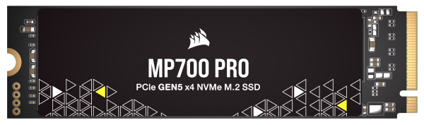 TEAMGROUP Launches the T-FORCE GE PRO PCIe 5.0 SSD Experience the Energy  Efficiency and Blazing Fast Speed of the Gen 5 SSD-TEAMGROUP