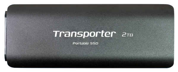 patriot transporter portable ssd