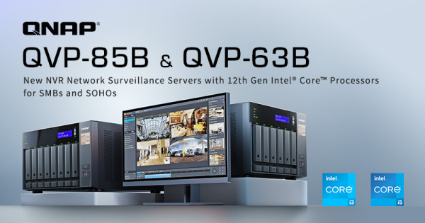 qnap qvp 85b qvp 63b nvr