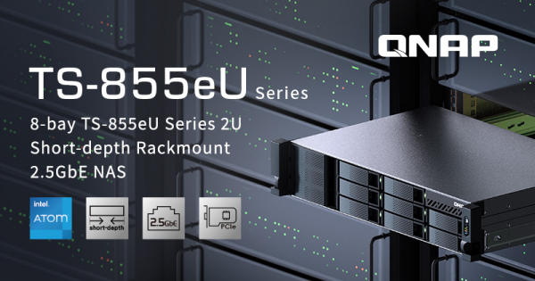 qnap ts 855eu series nas