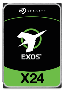 seagate exos x24 hdd