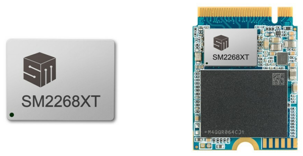 silicon motion sm2268xt