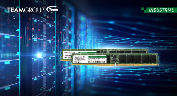 teamgroup ddr5 vlp ecc udimm memory