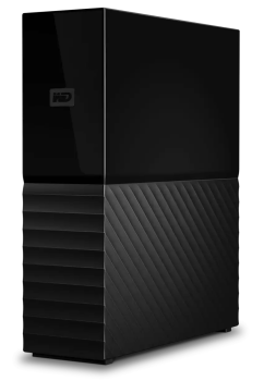 wd my book 22tb