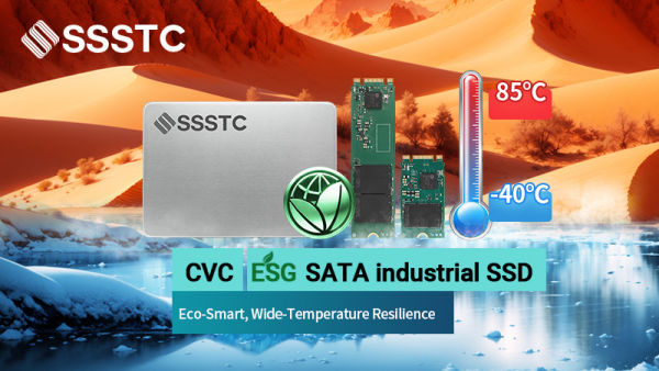 SSSTC esc csc series ssd