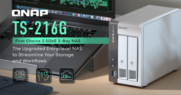 qnap ts 216g nas