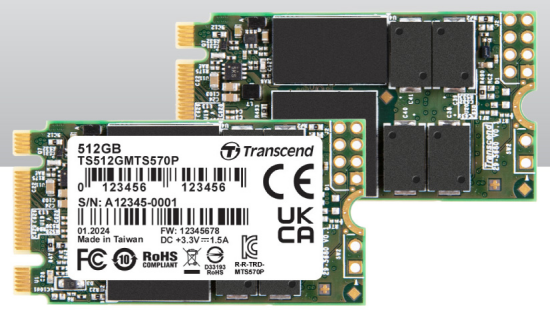 transcend MTS570P ssd