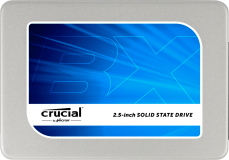 crucial bx200 ssd