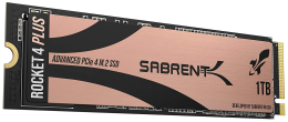 Sabrent Rocket 4 Plus SSD