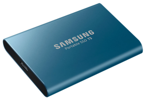 Test du Samsung T5 500 Go, un mini SSD externe
