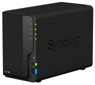 Synology DS218 NAS