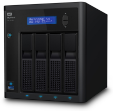 wd dl4100 nas